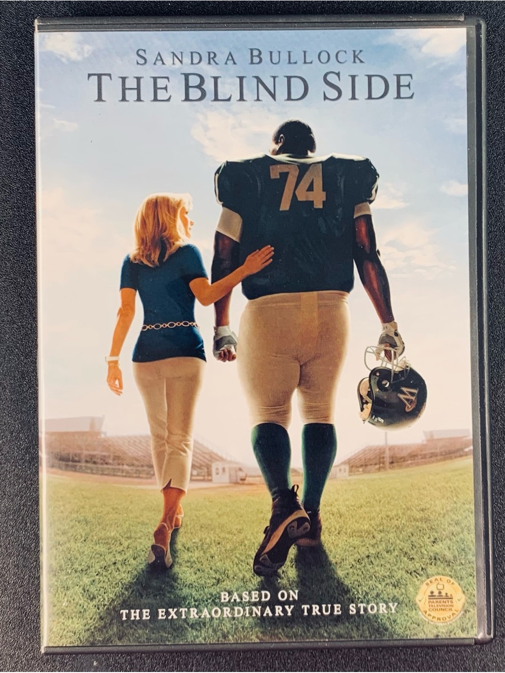 The Blind Side - DVD.